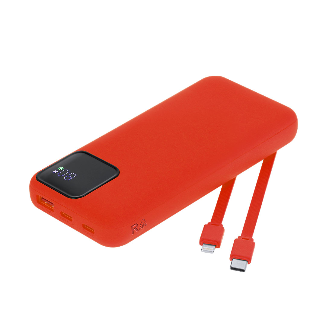 Power Bank Fatuox - Tecnología - Regalo Promocional Personalizado - imagen 7