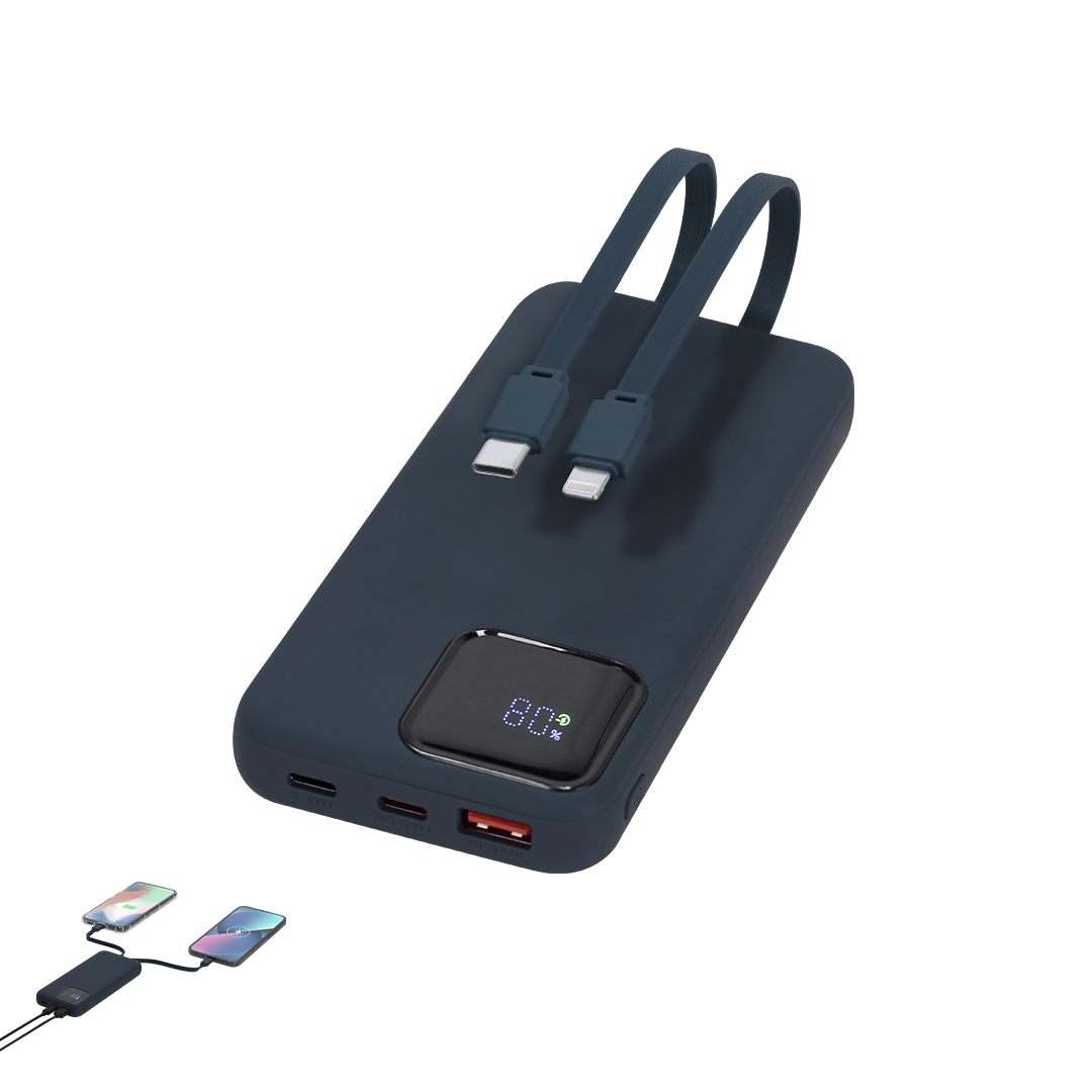 Power Bank Fatuox - Tecnología - Regalo Promocional Personalizado