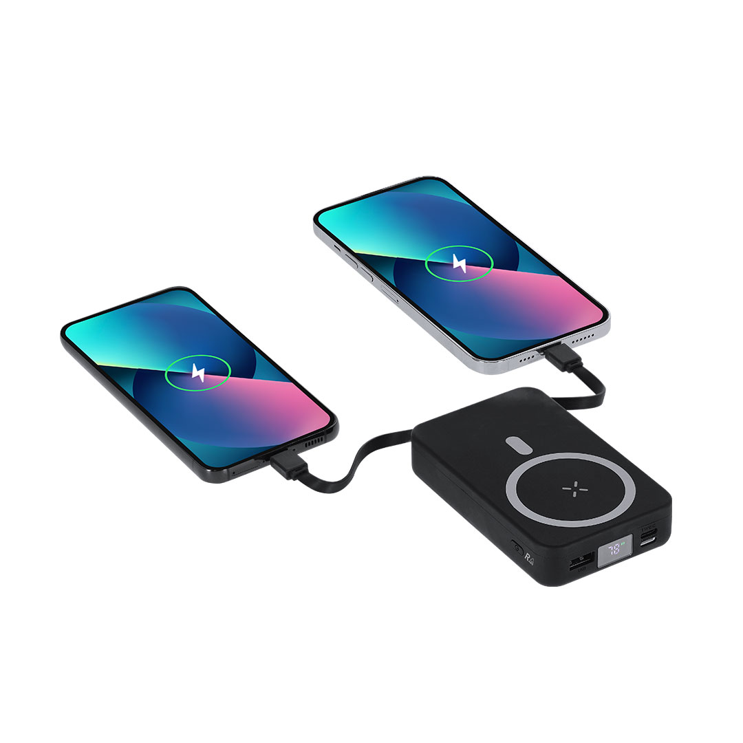 Power Bank Granzax - Tecnología - Regalo Promocional Personalizado - imagen 7