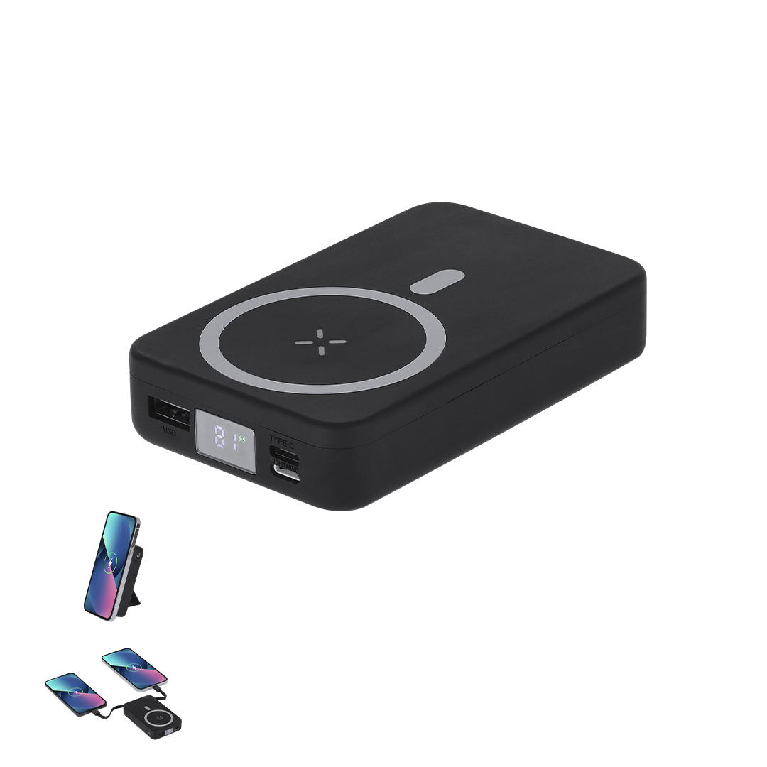 Power Bank Granzax - Tecnología - Regalo Promocional Personalizado