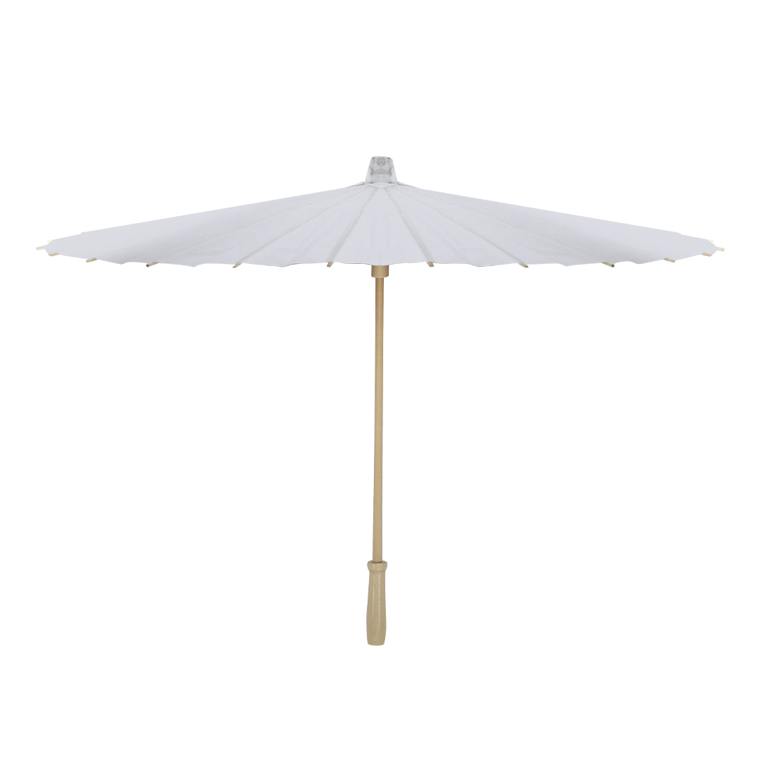 Sombrilla Zalea - Verano - Regalo Promocional Personalizado - imagen 4