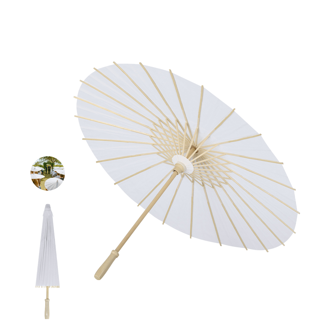 Sombrilla Zalea - Verano - Regalo Promocional Personalizado