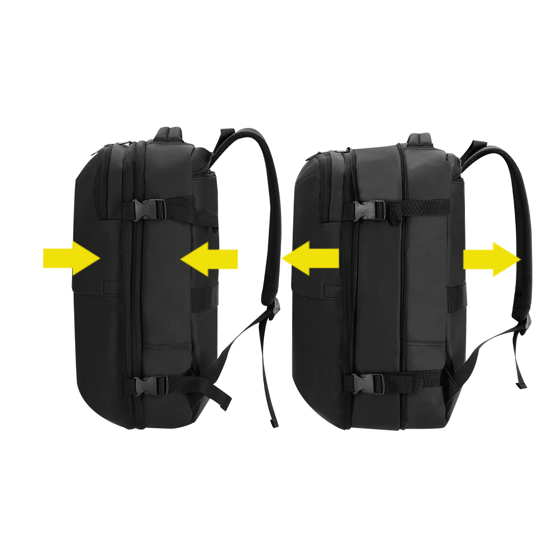Mochila al Vacío Garnep - Viaje - Regalo Promocional Personalizado - imagen 10