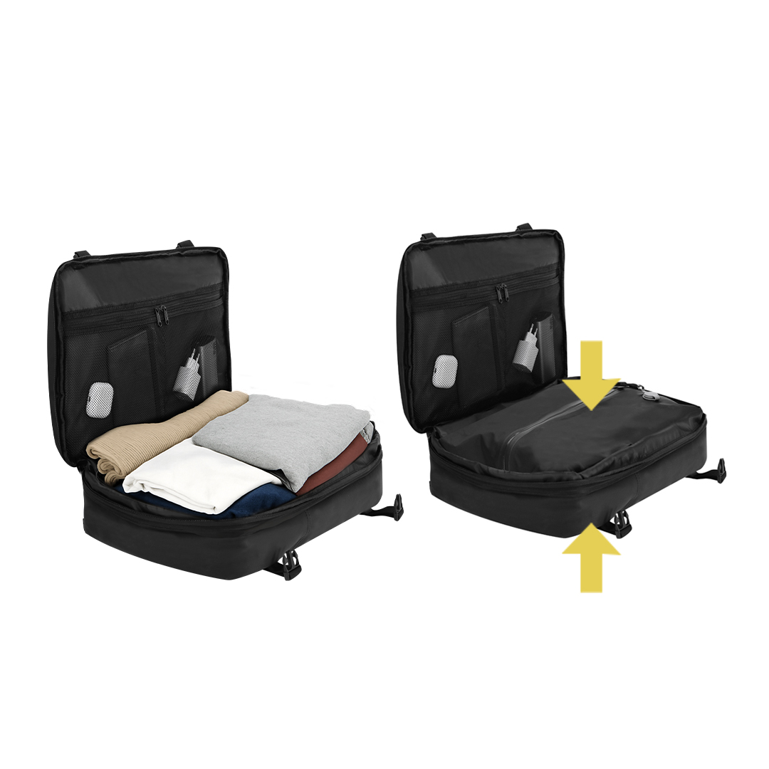 Mochila al Vacío Garnep - Viaje - Regalo Promocional Personalizado - imagen 3