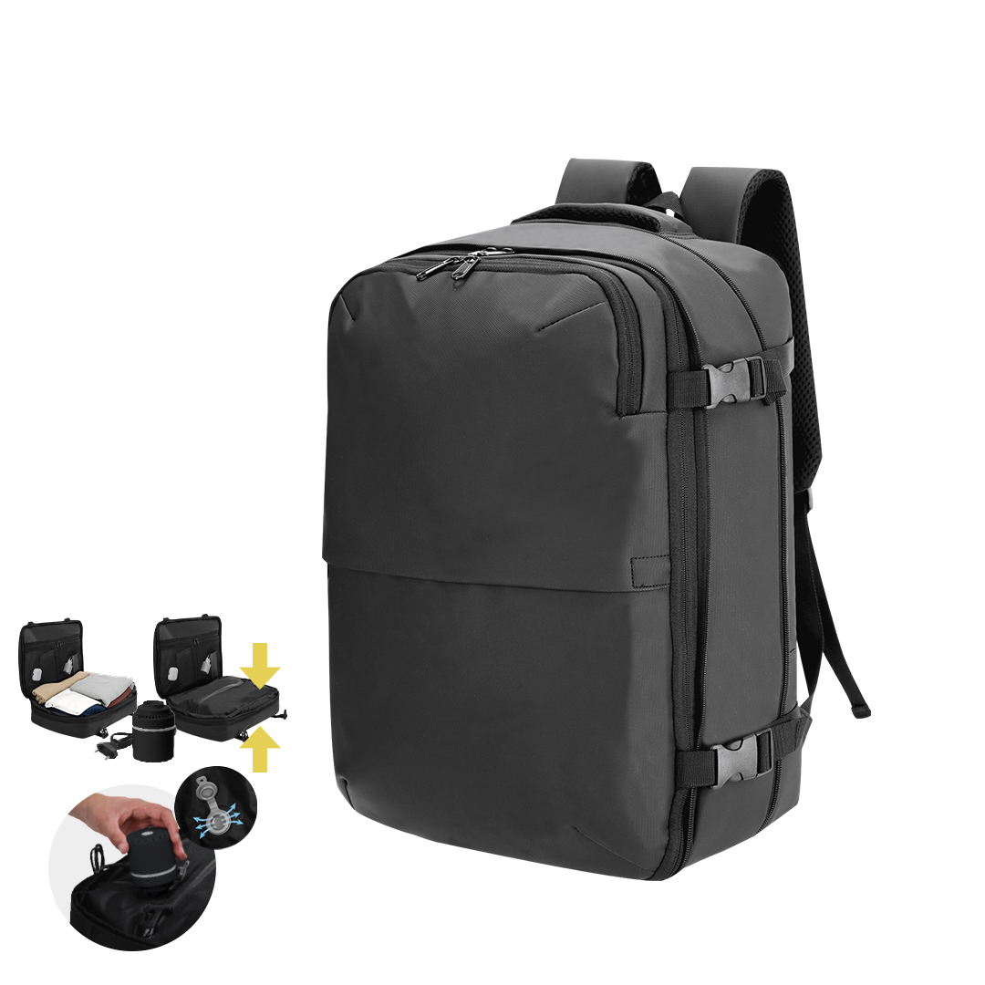 Mochila al Vacío Garnep - Viaje - Regalo Promocional Personalizado