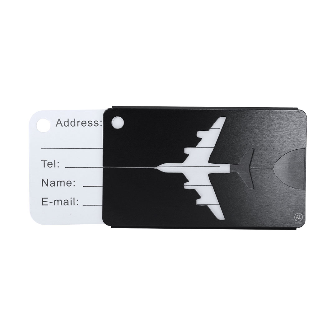 Identificador Maletas Hekla - Viaje - Regalo Promocional Personalizado - vista alternativa