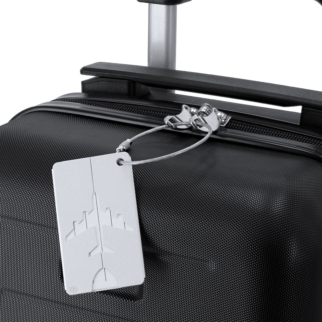 Identificador Maletas Hekla - Viaje - Regalo Promocional Personalizado - imagen 3