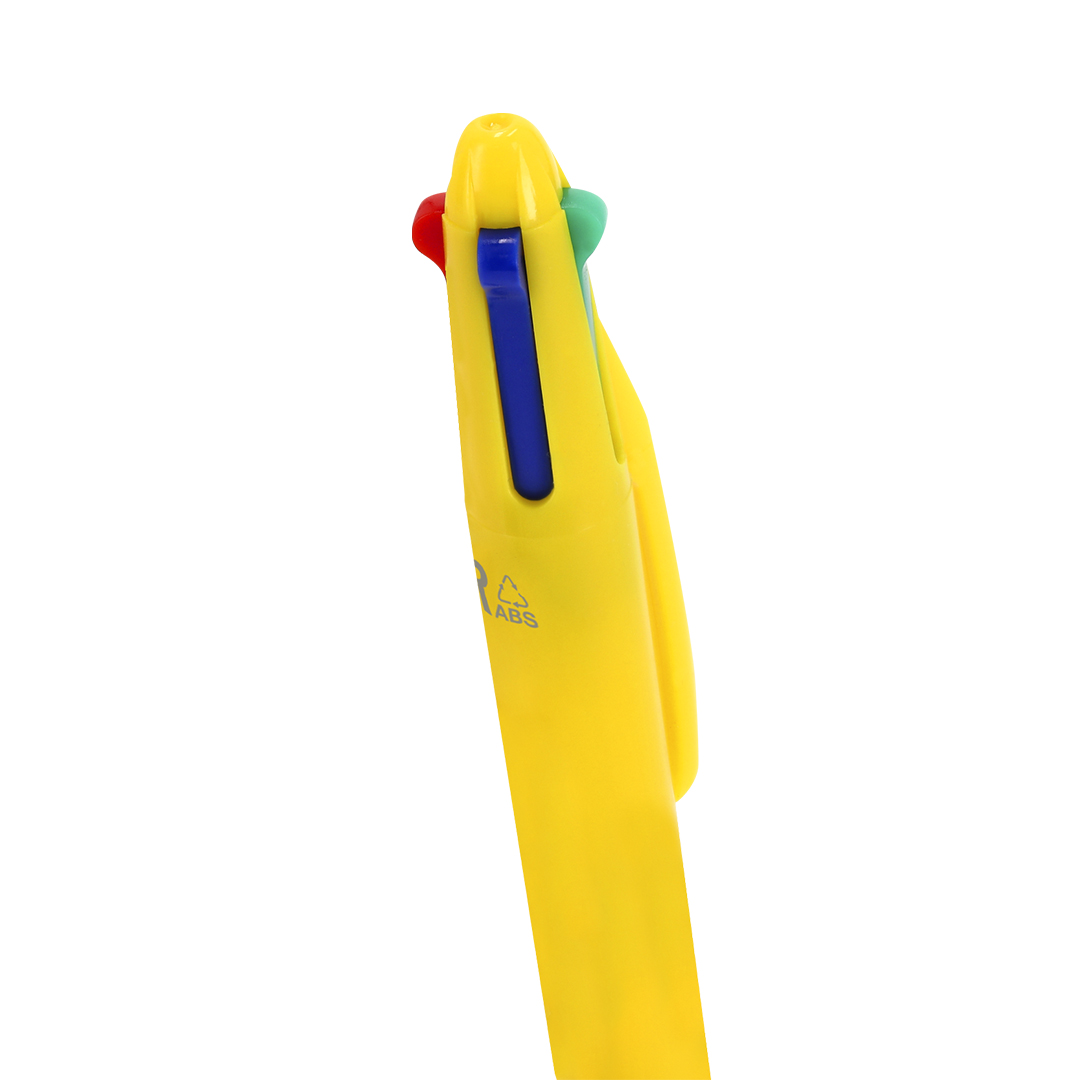Bolígrafo Multicolor Zorzal - Oficina - Regalo Promocional Personalizado - imagen 4