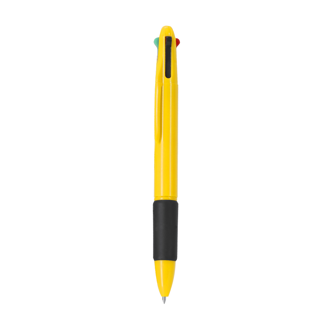Bolígrafo Multicolor Zorzal - Oficina - Regalo Promocional Personalizado