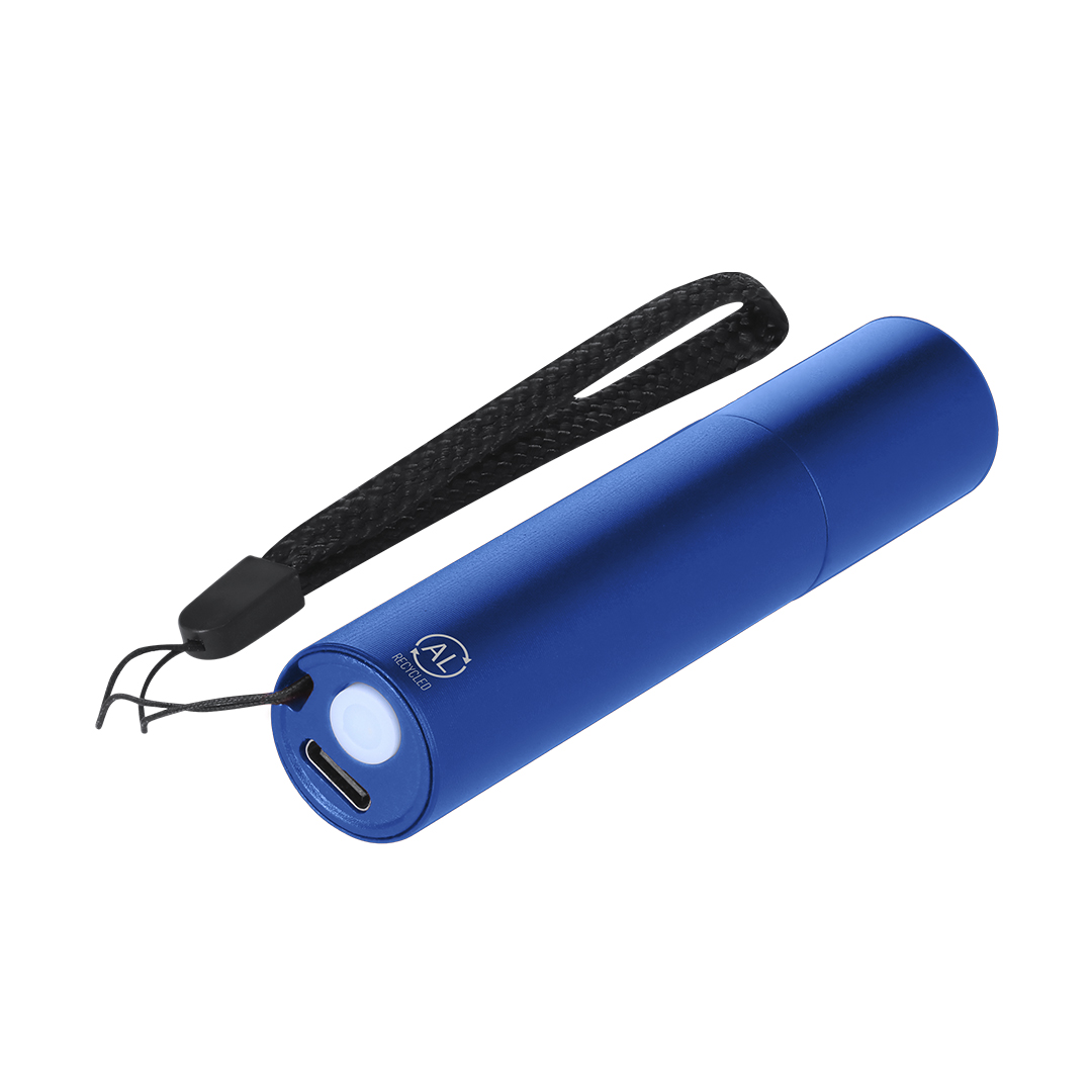 Linterna Tortol - Linternas personalizadas - Regalo Promocional Personalizado - vista alternativa
