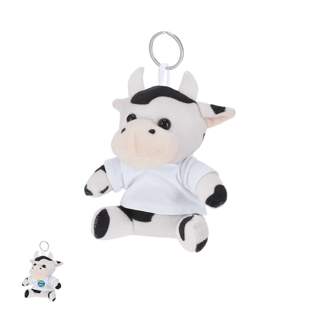 Llavero Peluche Goose - Llaveros, pins y chapas - Regalo Promocional Personalizado