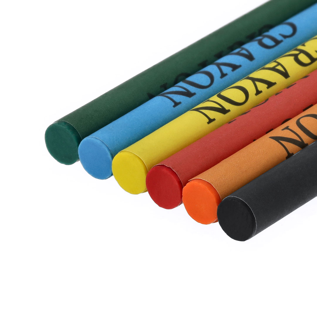 Caja Ceras Cucko - Lápices de colores personalizados - Regalo Promocional Personalizado - imagen 4