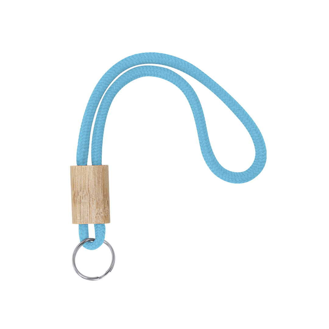 Llavero Walnut - Llaveros, pins y chapas - Regalo Promocional Personalizado - vista alternativa