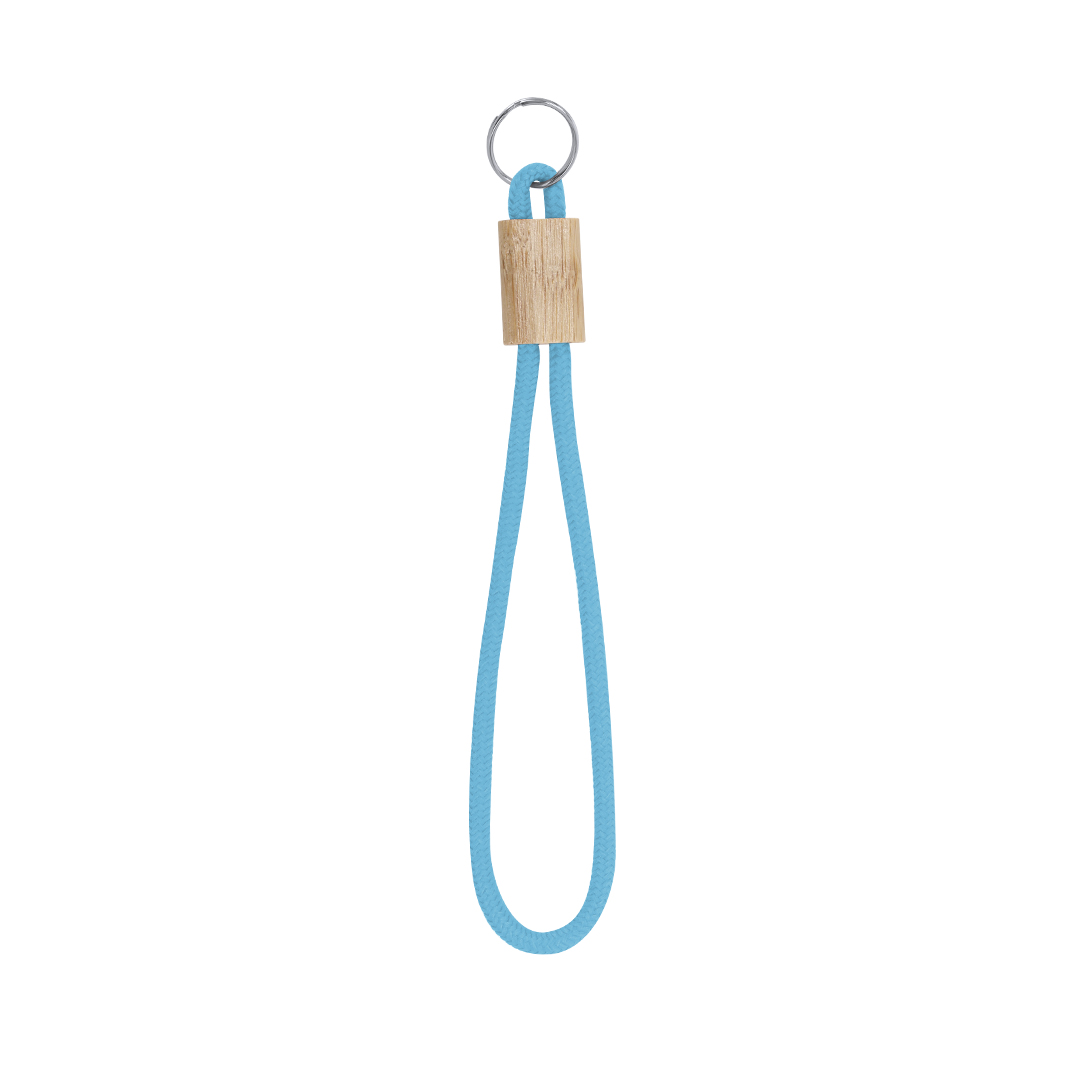 Llavero Walnut - Llaveros, pins y chapas - Regalo Promocional Personalizado