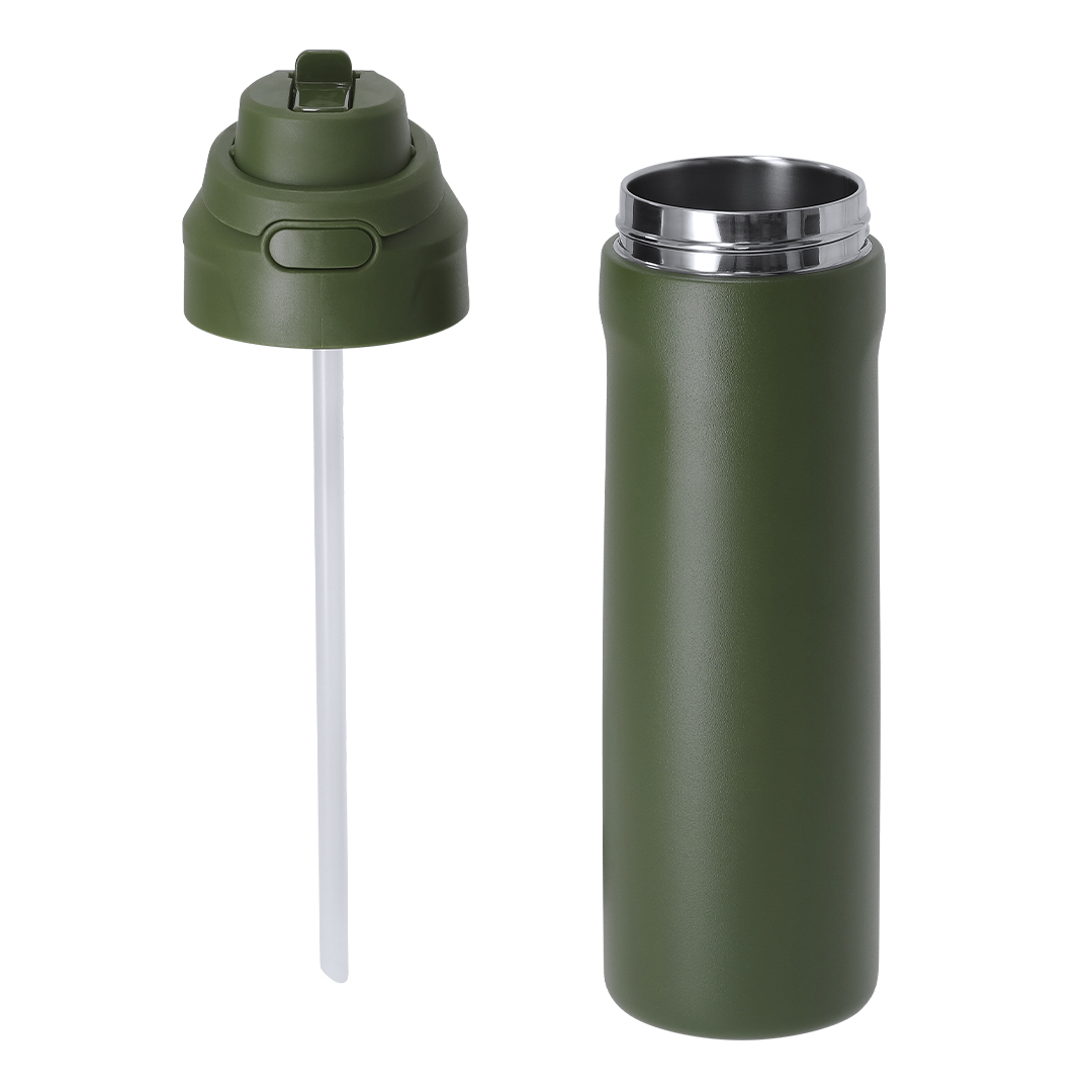 Bidón Térmico Ninivek - Tazas y botellas - Regalo Promocional Personalizado - imagen 4