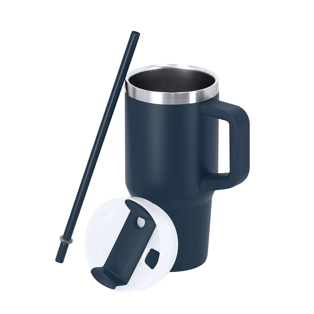 Taza Térmica Gobby - Tazas y vasos personalizados - Regalo Promocional Personalizado - imagen 4