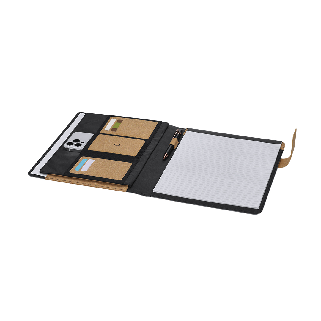 Carpeta Ganges - Oficina - Regalo Promocional Personalizado - vista alternativa