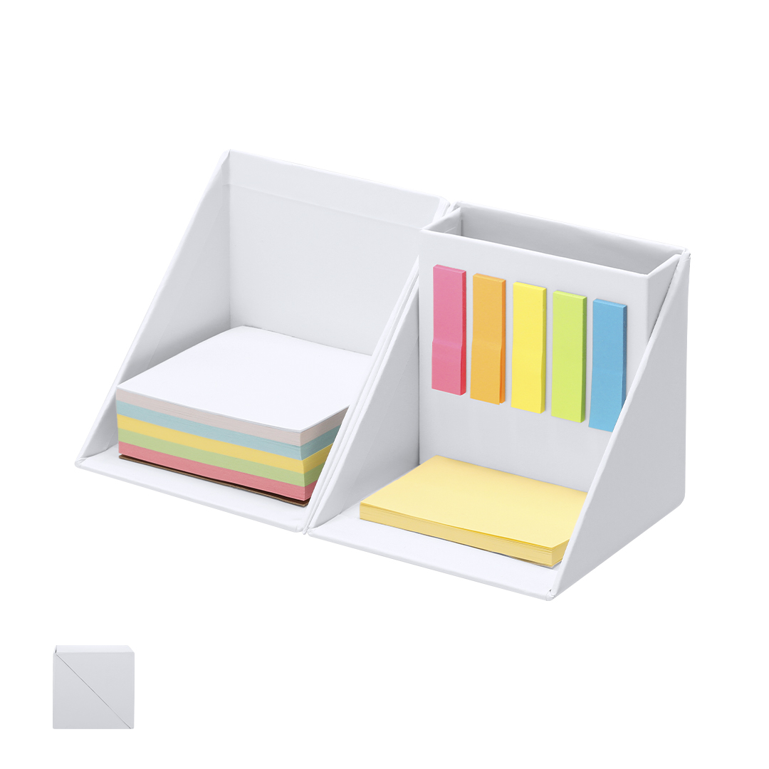 Lapicero Portanotas Trigris - Oficina - Regalo Promocional Personalizado