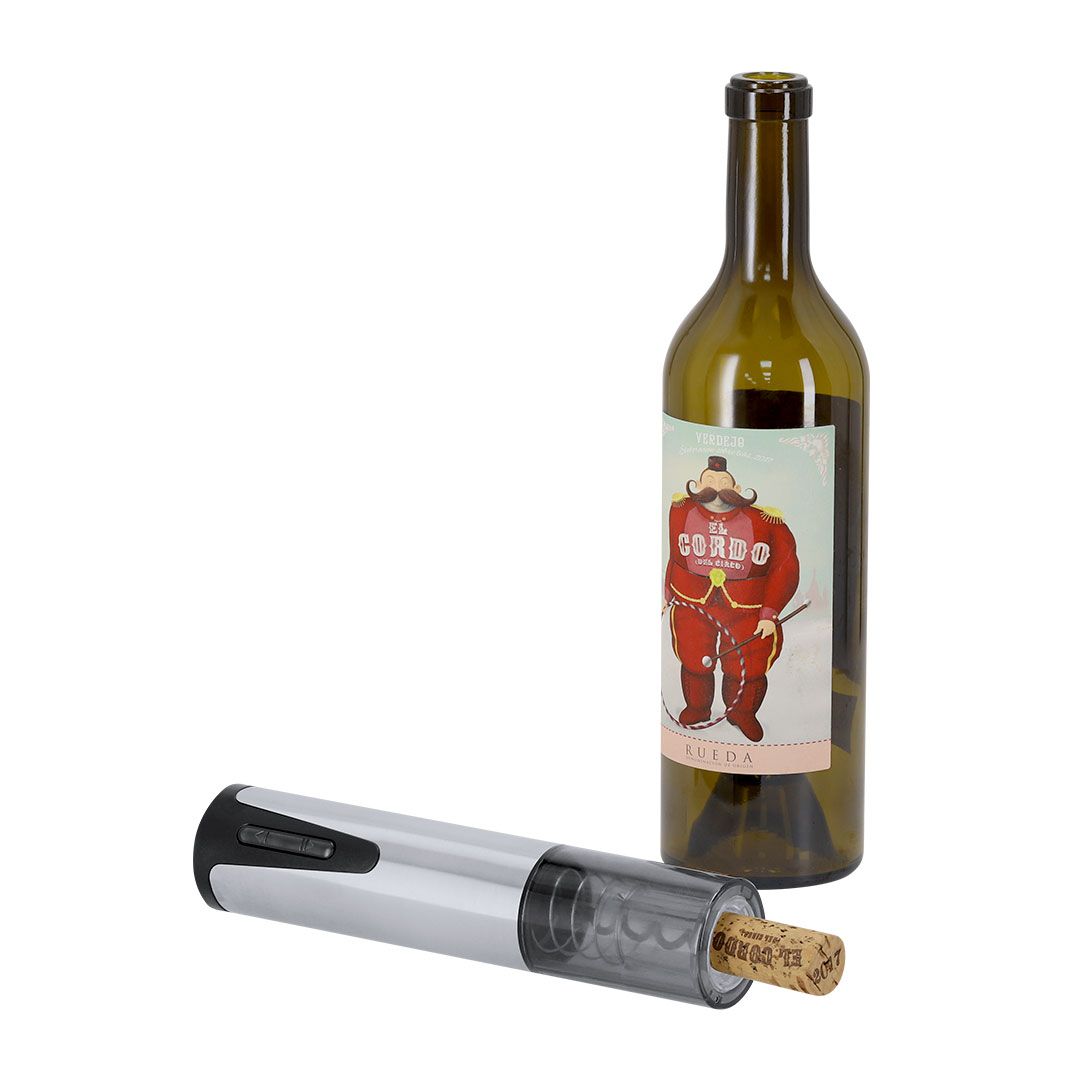 Sacacorchos Eléctrico Rhone - Novedades - Regalo Promocional Personalizado - imagen 2