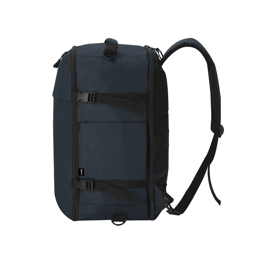 Mochila Zagros - Mochilas personalizadas - Regalo Promocional Personalizado - vista alternativa