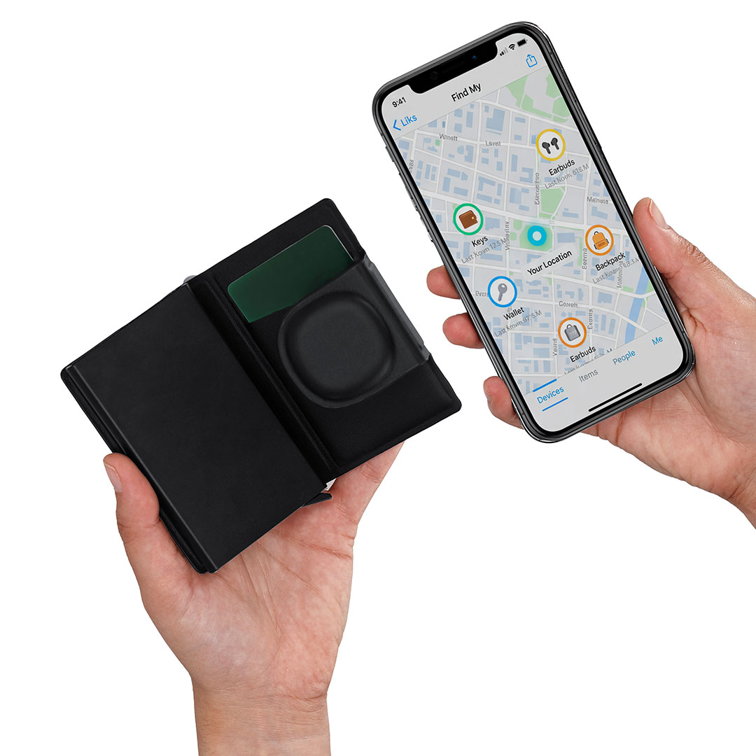 Tarjetero Localizador Selkik - Tecnología - Regalo Promocional Personalizado - imagen 5