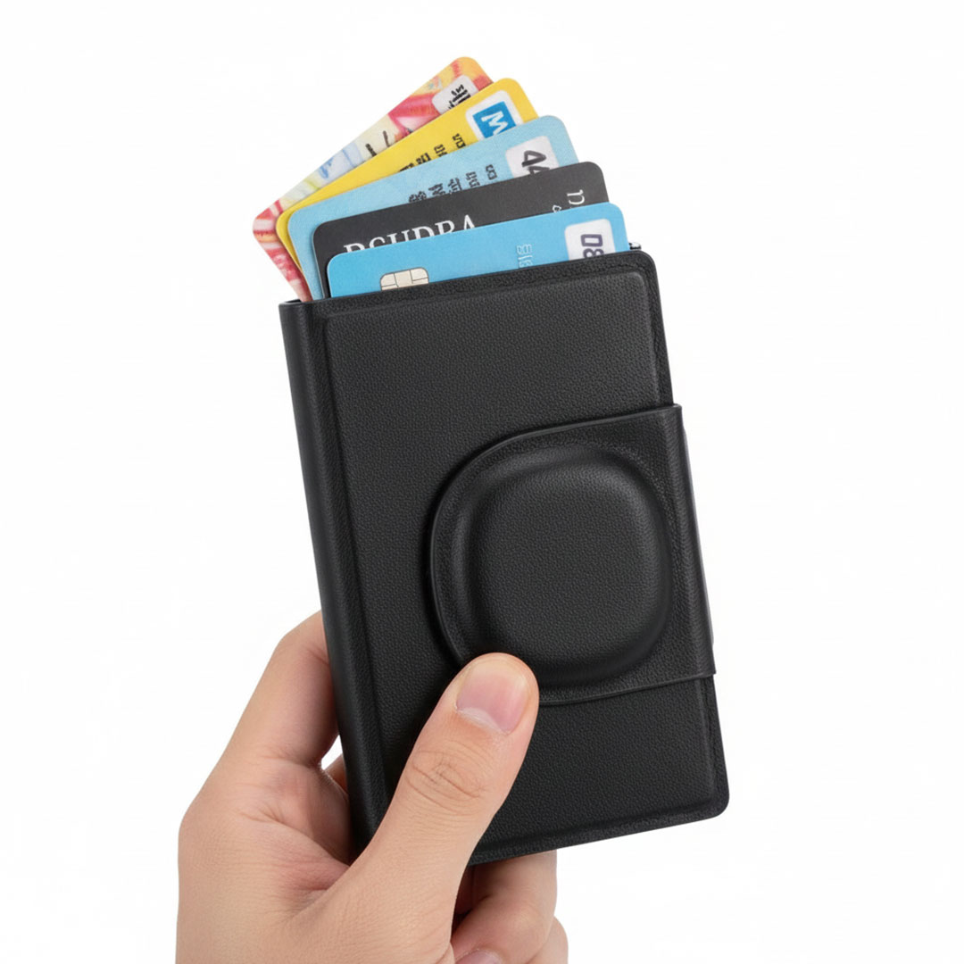 Tarjetero Localizador Selkik - Tecnología - Regalo Promocional Personalizado - imagen 6