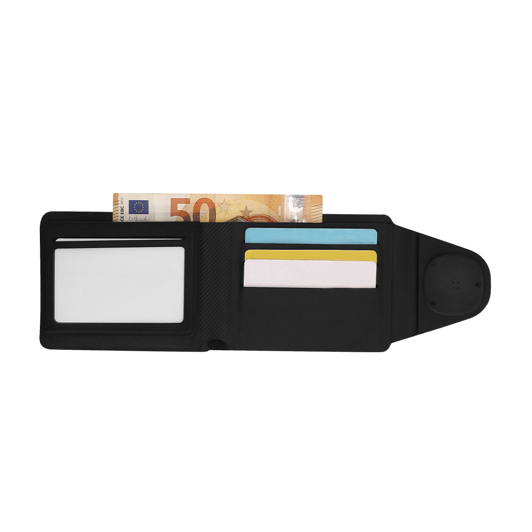 Tarjetero Billetero Localizador Nairobix - Tecnología - Regalo Promocional Personalizado - imagen 3