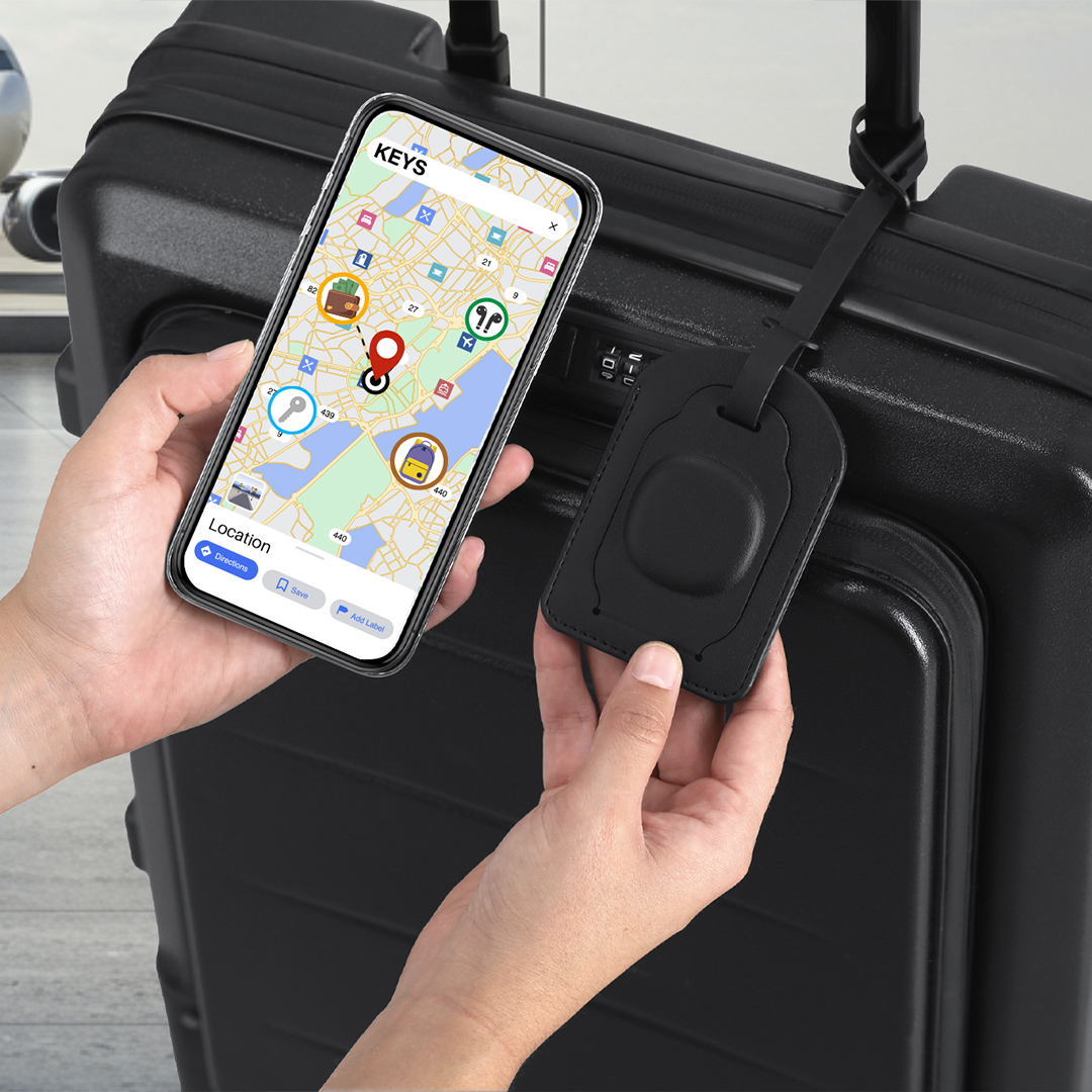 Identificador Maletas Localizador Laloc - Viaje - Regalo Promocional Personalizado - imagen 4