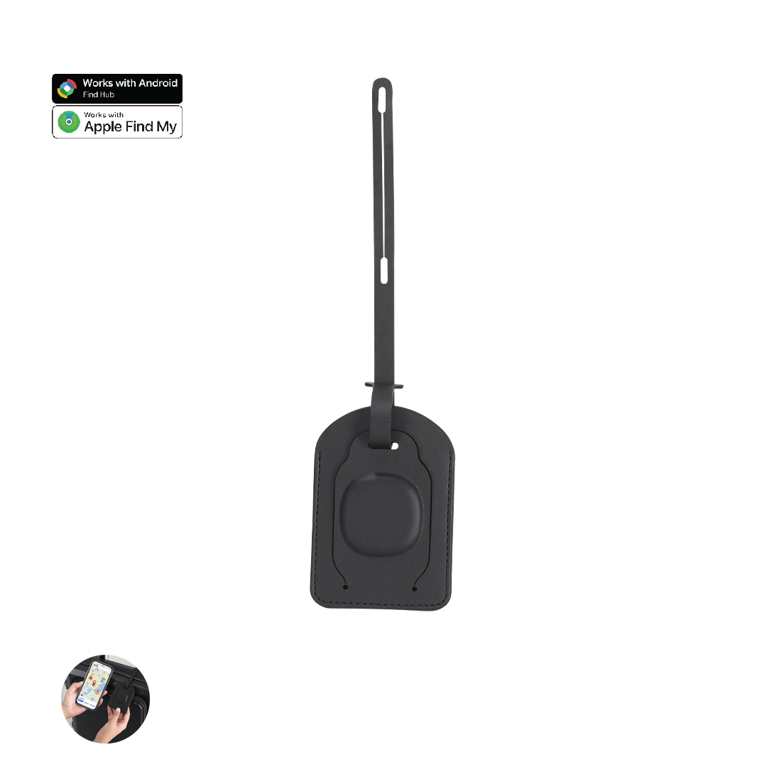 Identificador Maletas Localizador Laloc - Viaje - Regalo Promocional Personalizado