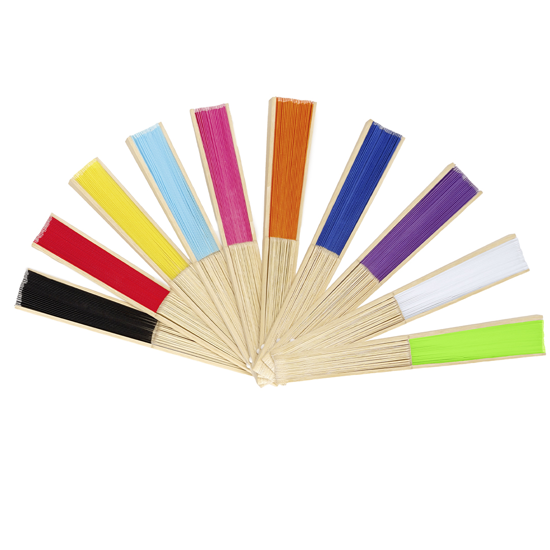 Abanico Mynor - Verano - Regalo Promocional Personalizado - vista alternativa