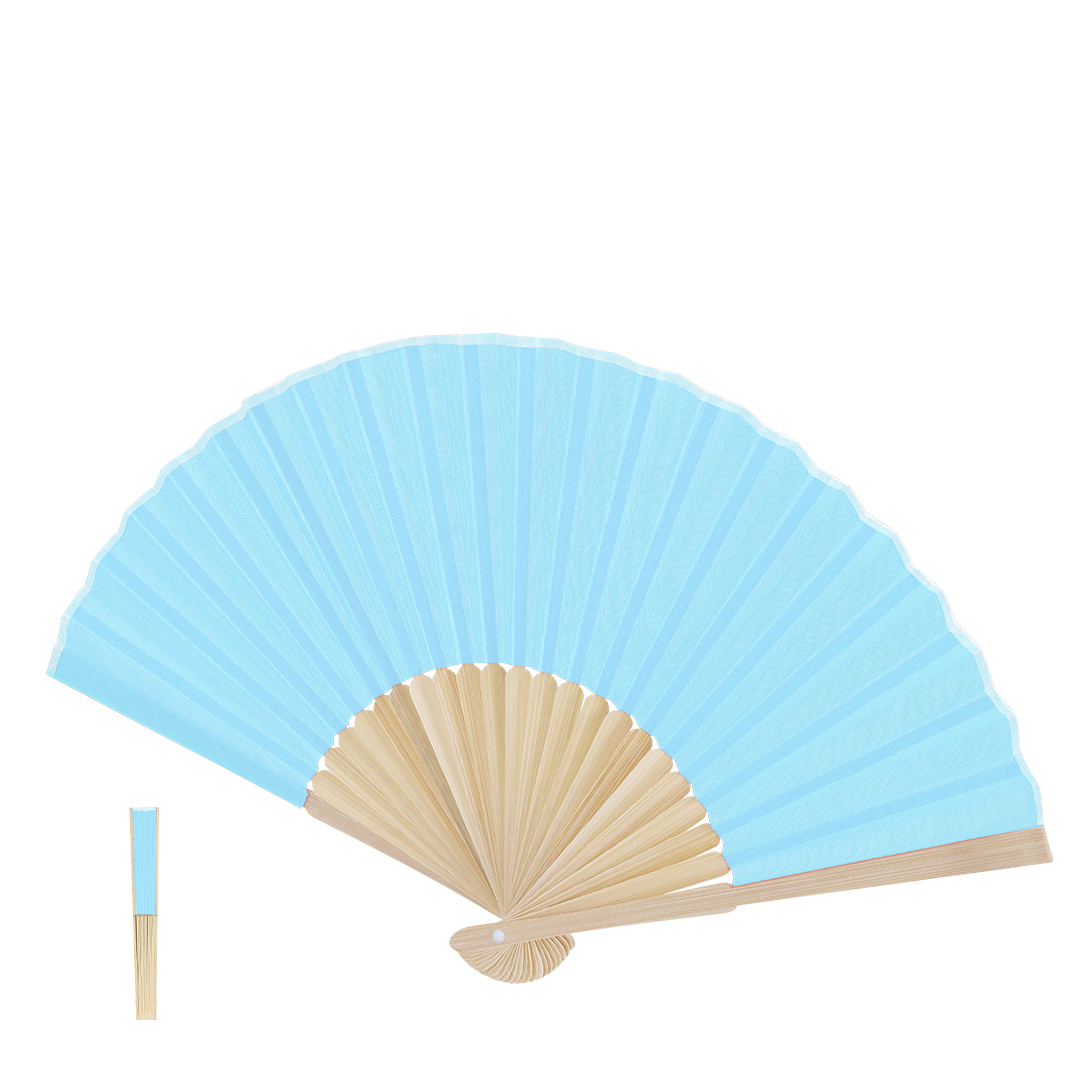 Abanico Mynor - Verano - Regalo Promocional Personalizado