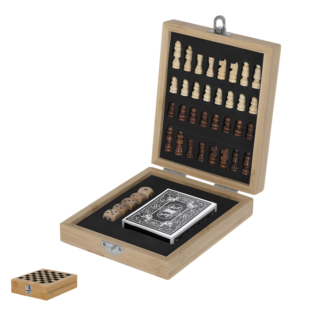 Set Juegos Londox - Niños y Juegos - Regalo Promocional Personalizado