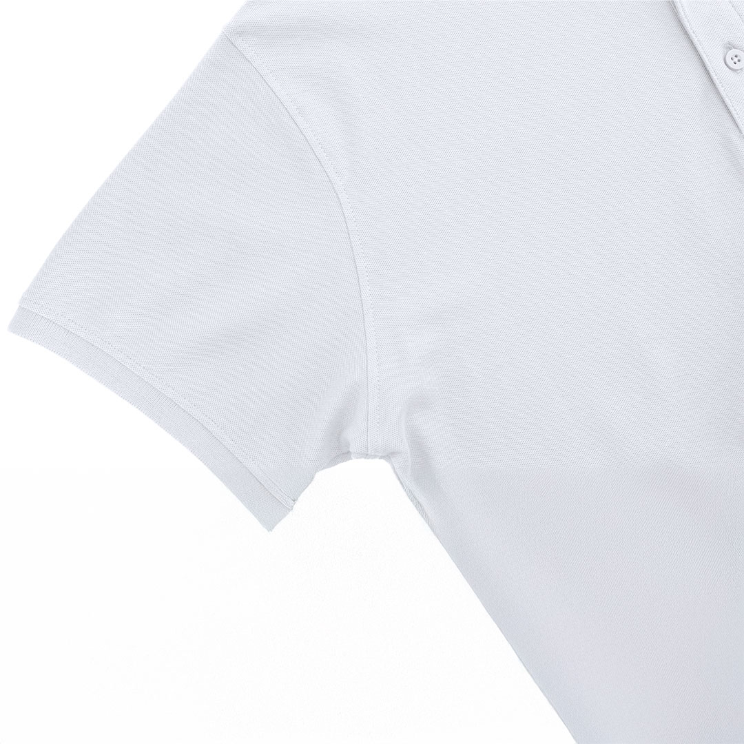 Polo Adulto Blanco Charles - Ropa y accesorios - Regalo Promocional Personalizado - imagen 4