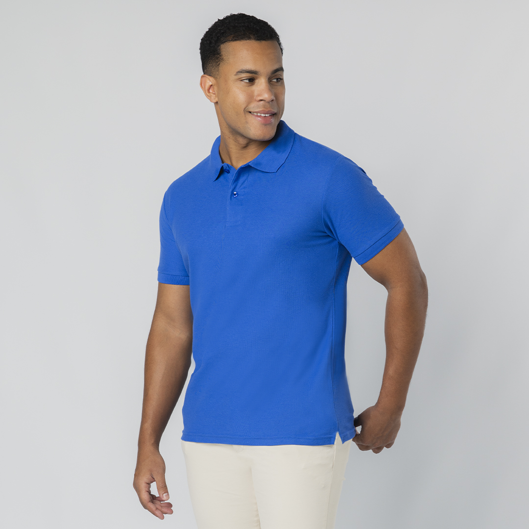 Polo Adulto Color Charles - Ropa y accesorios - Regalo Promocional Personalizado