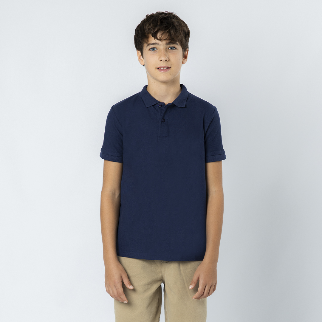 Polo Niño Color Charles - Ropa y accesorios - Regalo Promocional Personalizado