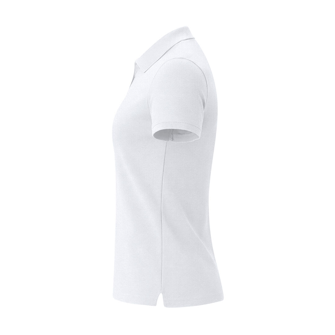 Polo Mujer Blanco Charles - Ropa y accesorios - Regalo Promocional Personalizado - vista alternativa
