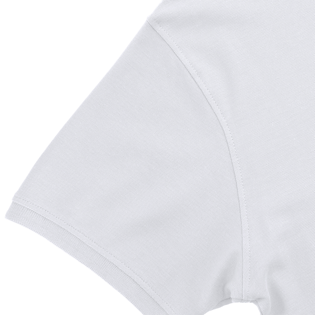 Polo Mujer Blanco Charles - Ropa y accesorios - Regalo Promocional Personalizado - imagen 3