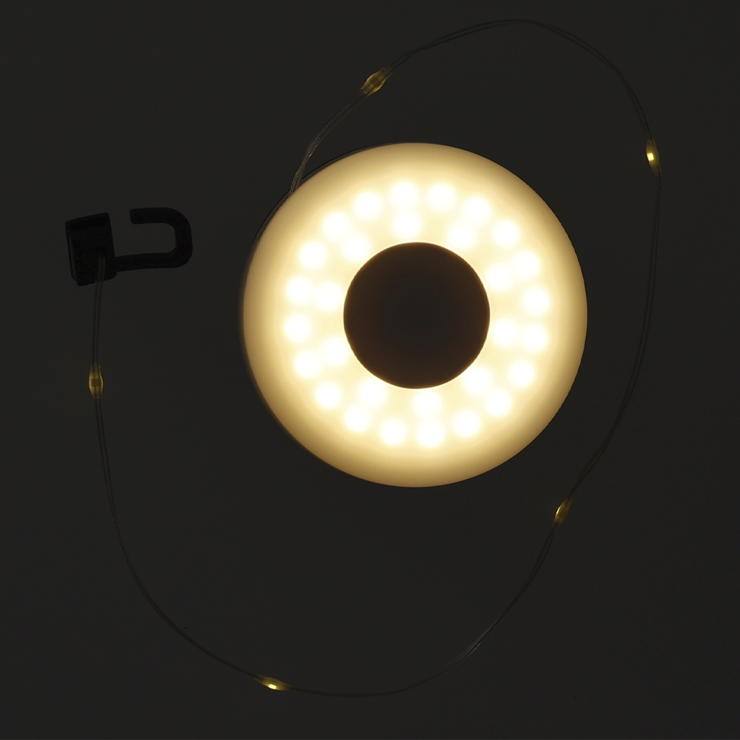 Luces Led Lukkas - Tecnología - Regalo Promocional Personalizado - imagen 4