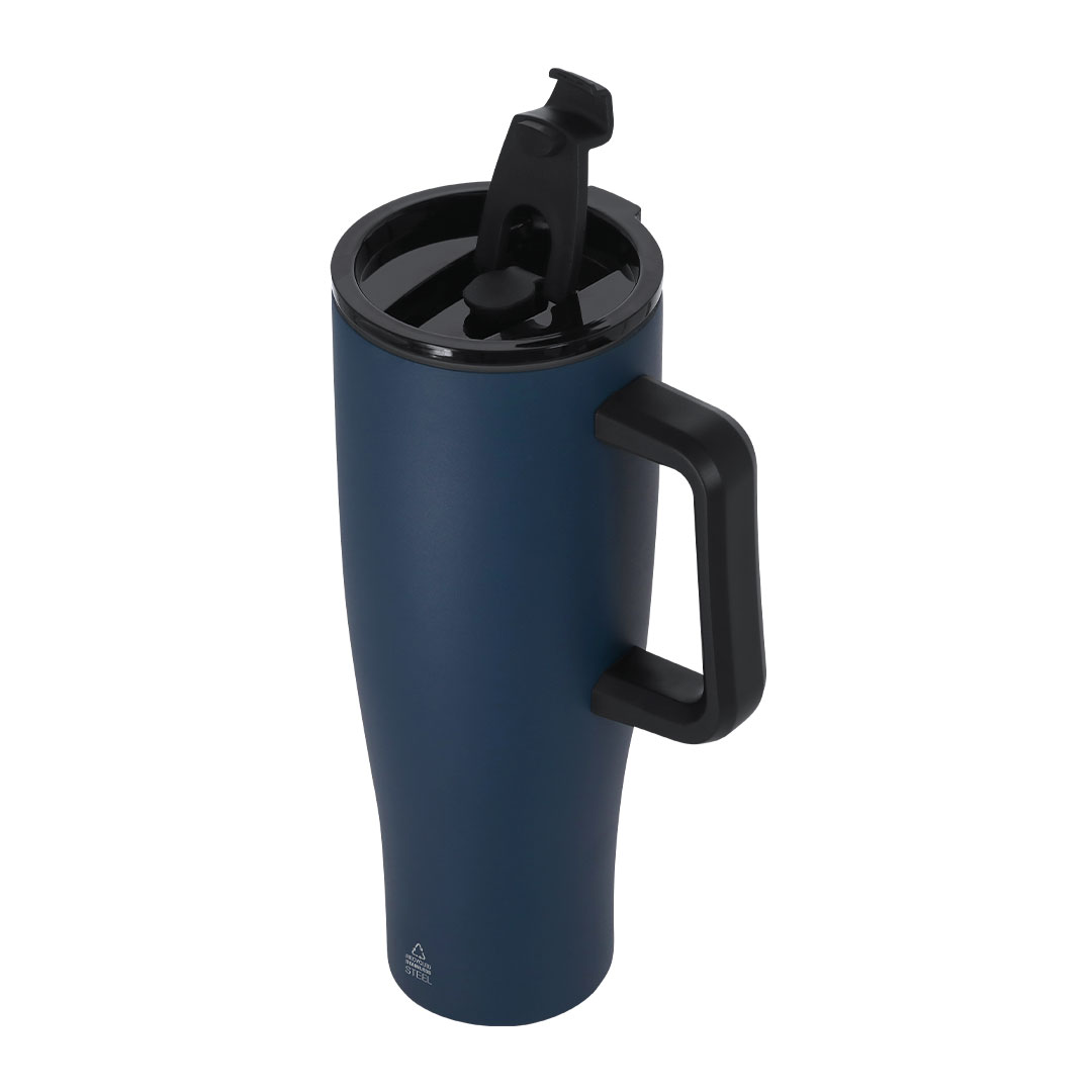 Taza Térmica Leandrok - Tazas y vasos personalizados - Regalo Promocional Personalizado - vista alternativa