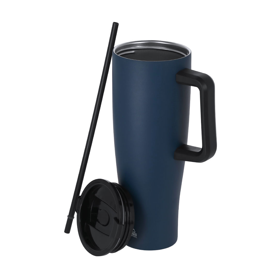 Taza Térmica Leandrok - Tazas y vasos personalizados - Regalo Promocional Personalizado - imagen 3