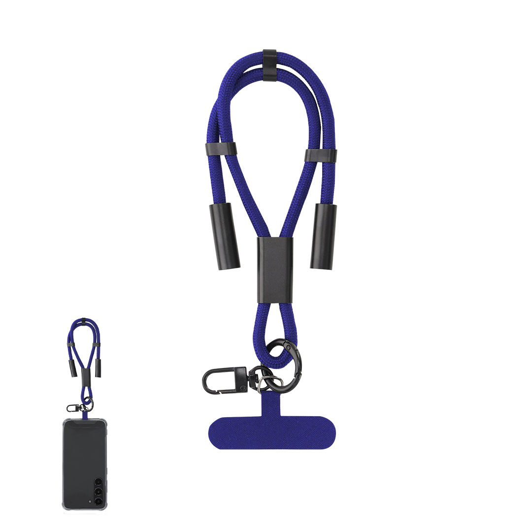 Cable Cargador Soporte Euclab - Tecnología - Regalo Promocional Personalizado