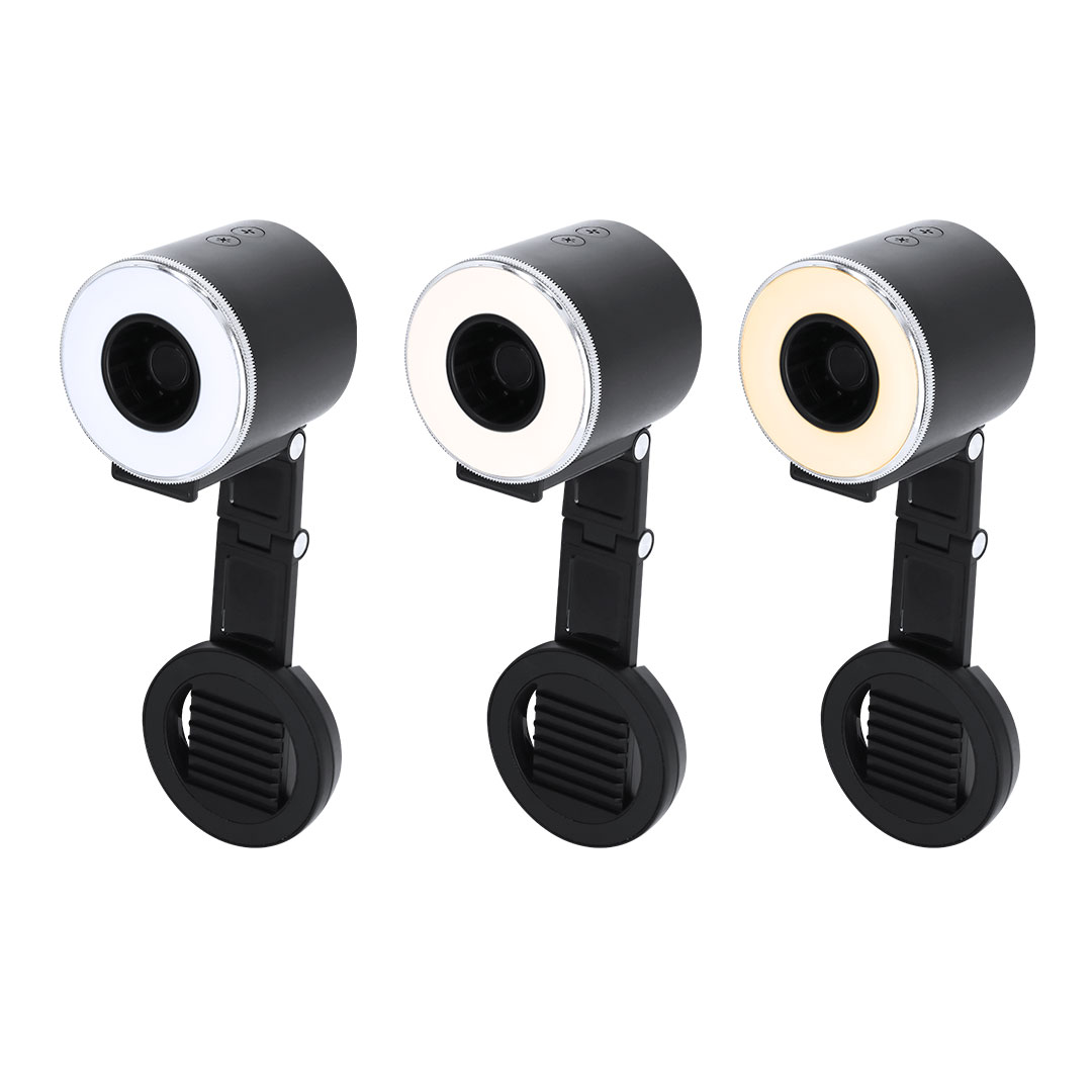 Anillo de Luz Ventilador Tangix - Tecnología - Regalo Promocional Personalizado - vista alternativa