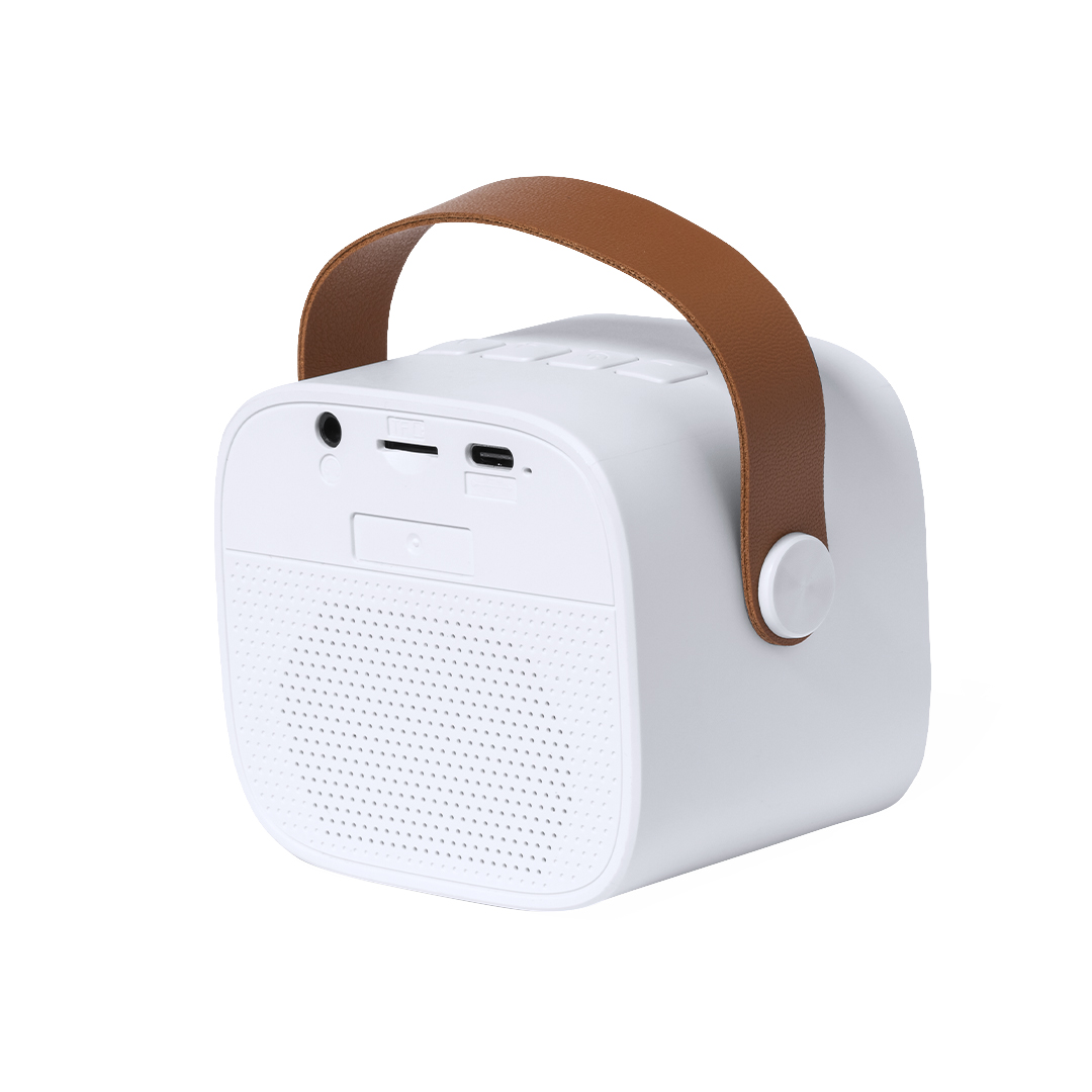 Altavoz Matjoy - Tecnología - Regalo Promocional Personalizado - vista alternativa