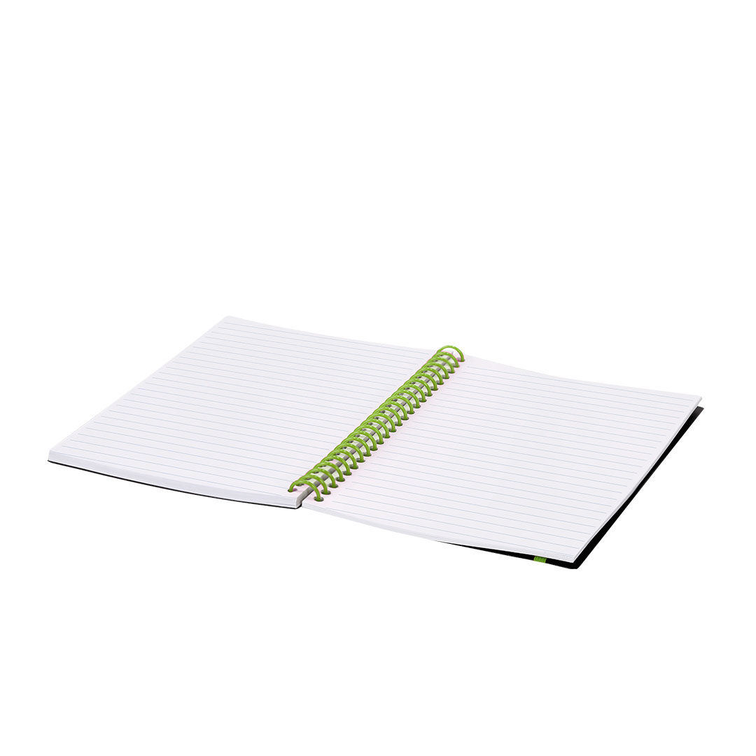 Libreta Bilbo - Set de escritura personalizados - Regalo Promocional Personalizado - vista alternativa