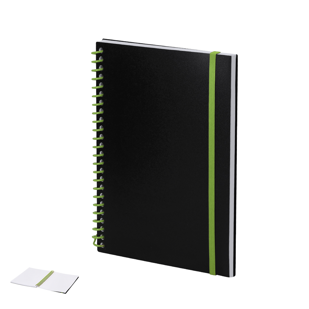 Libreta Bilbo - Set de escritura personalizados - Regalo Promocional Personalizado