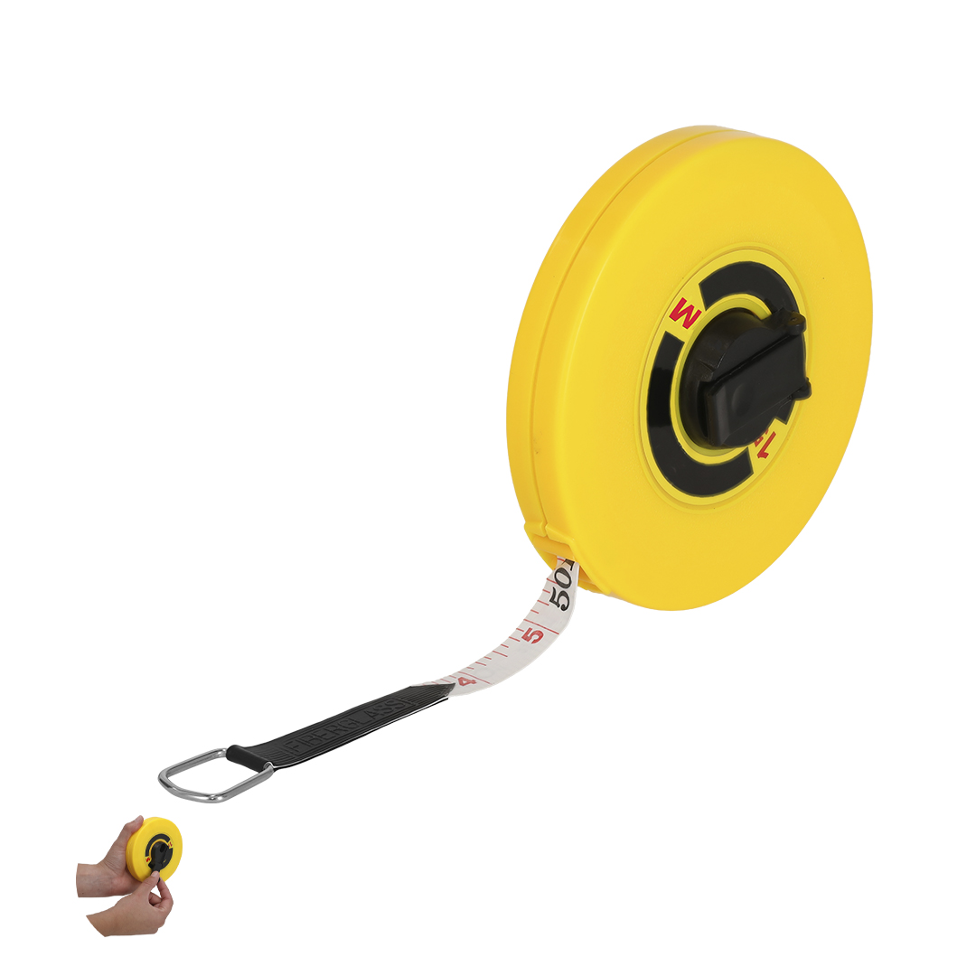Cinta Métrica Nathor 15m - Novedades - Regalo Promocional Personalizado