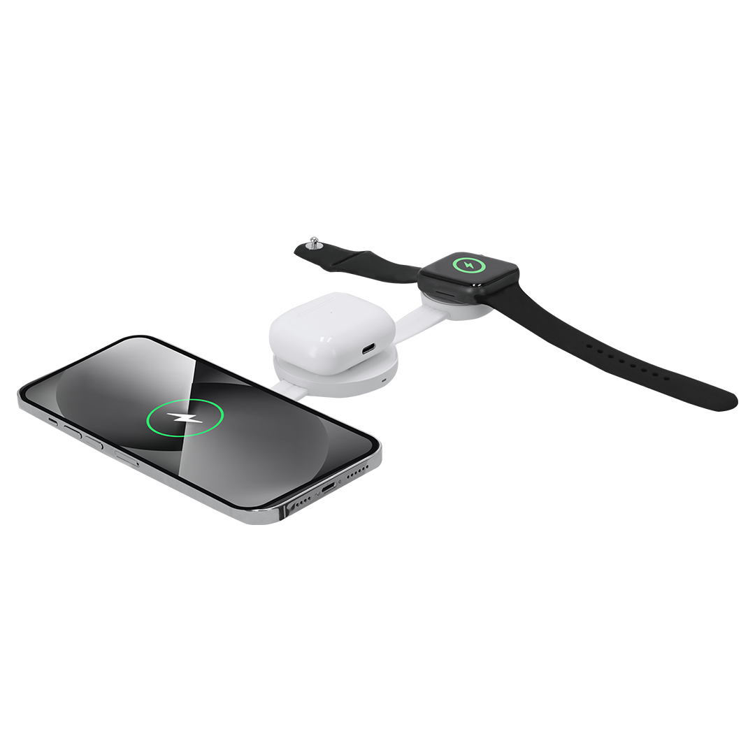Cargador Sunder - Tecnología - Regalo Promocional Personalizado - vista alternativa