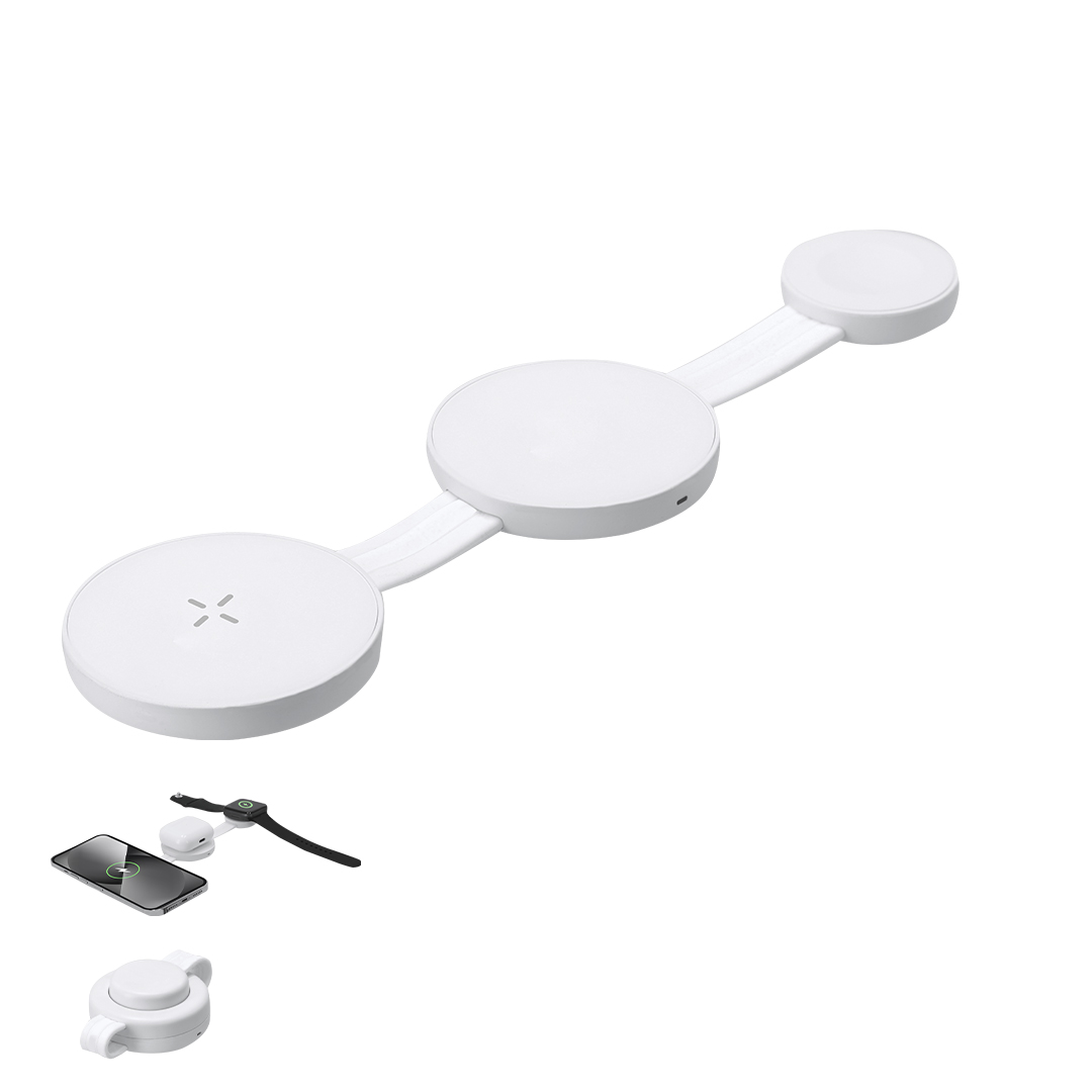 Cargador Sunder - Tecnología - Regalo Promocional Personalizado
