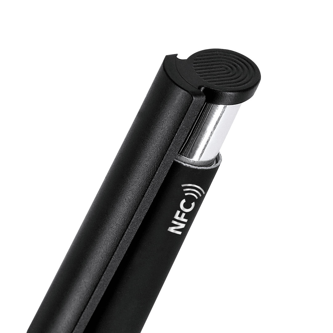 Bolígrafo NFC Narys - Oficina - Regalo Promocional Personalizado - vista alternativa