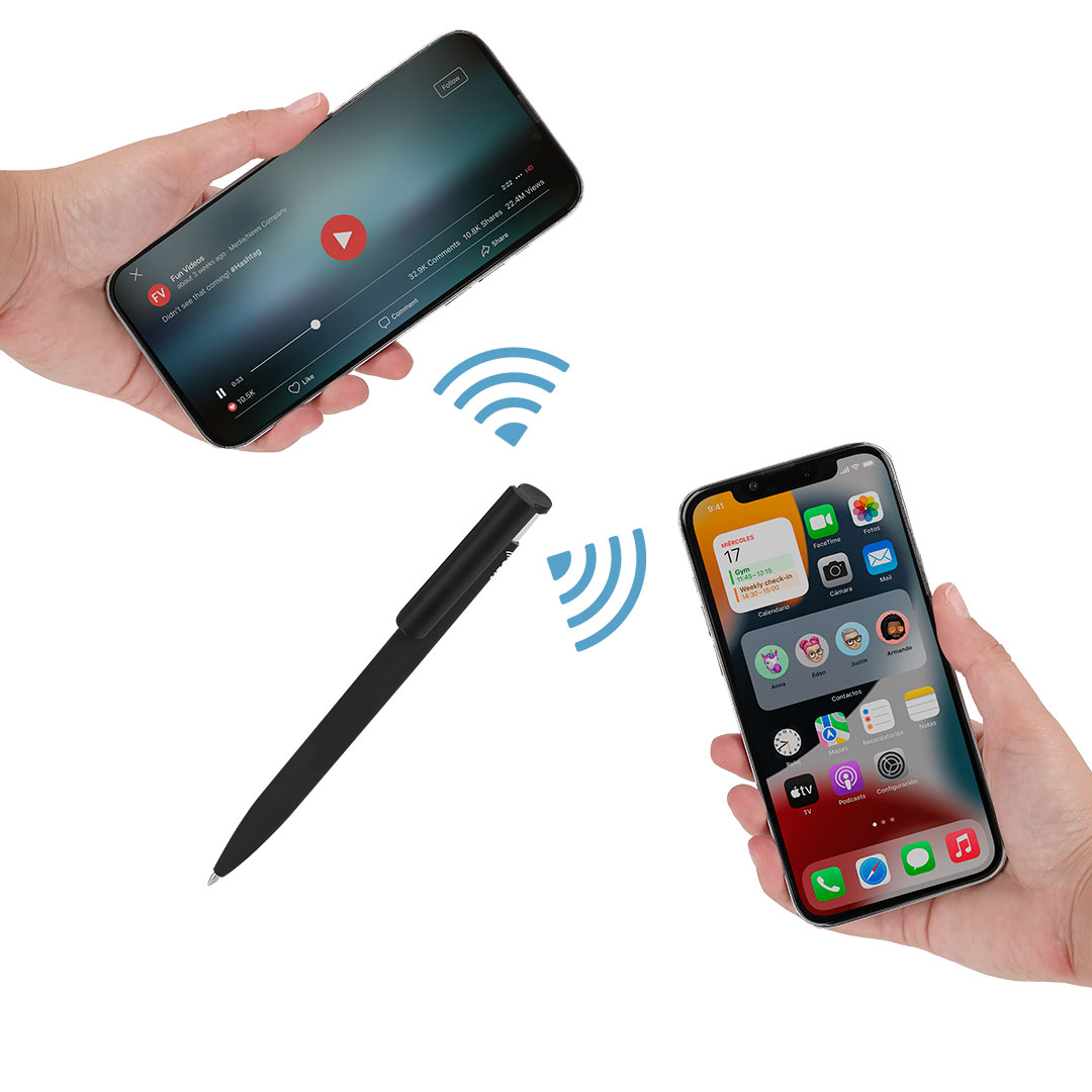 Bolígrafo NFC Narys - Oficina - Regalo Promocional Personalizado - imagen 3